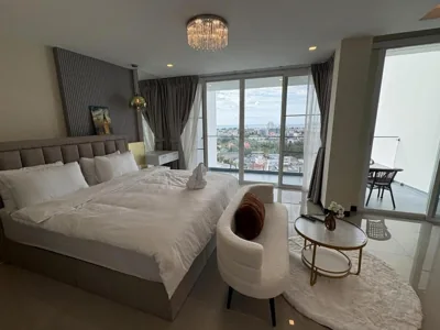 Luxury villa with sea view, pool and maid – Foto 2