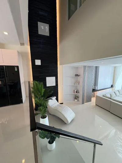 Luxury villa with sea view, pool and maid – Foto 5