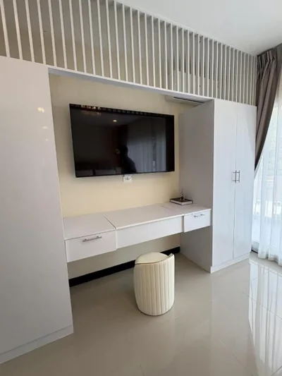 Luxury villa with sea view, pool and maid – Foto 11