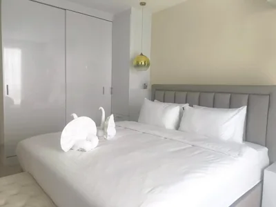 Luxury villa with sea view, pool and maid – Foto 15